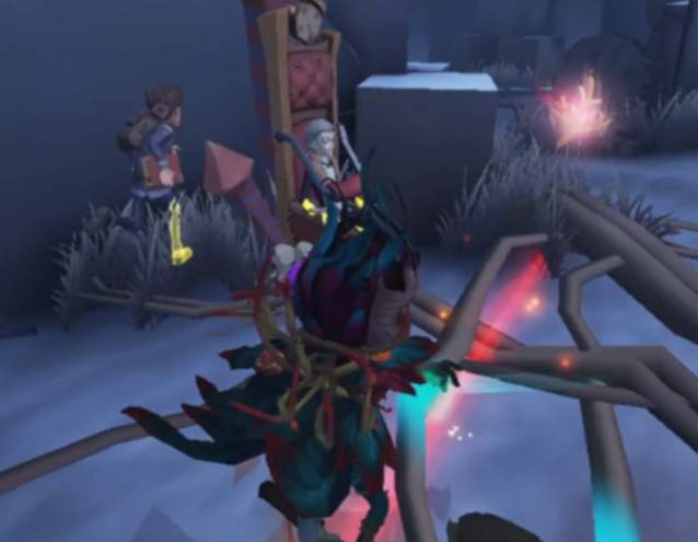 第五人格守椅监管有哪些