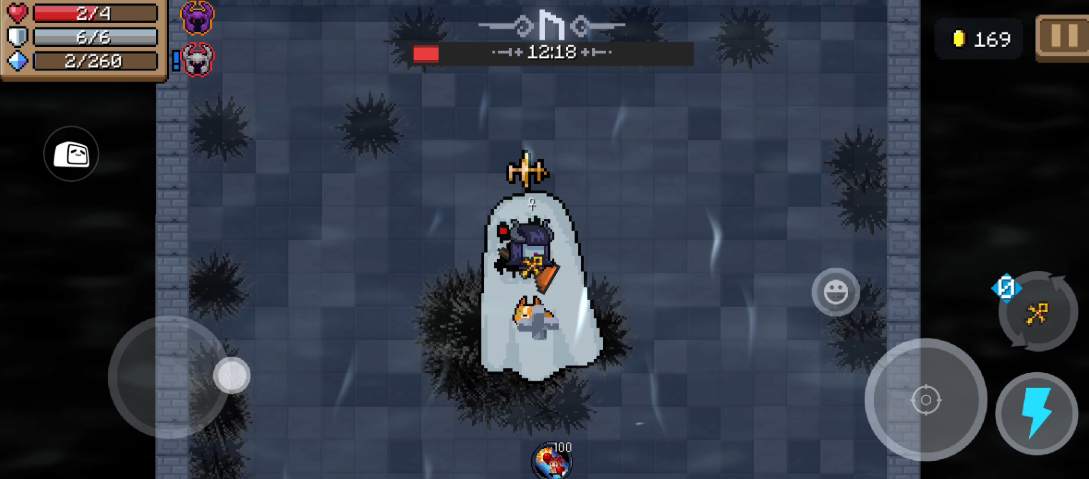 元气骑士的模式有哪些