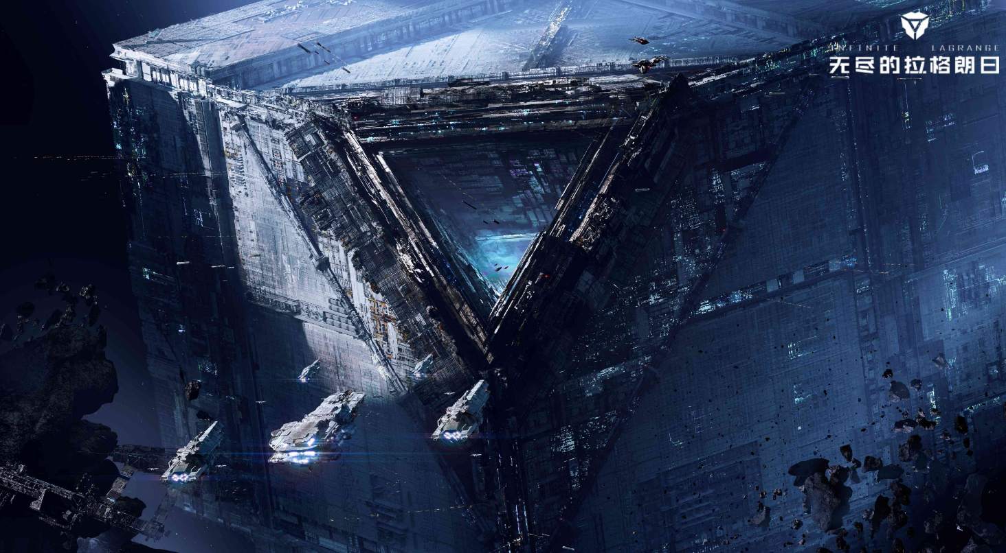 无尽的拉格朗日怎样建造星门