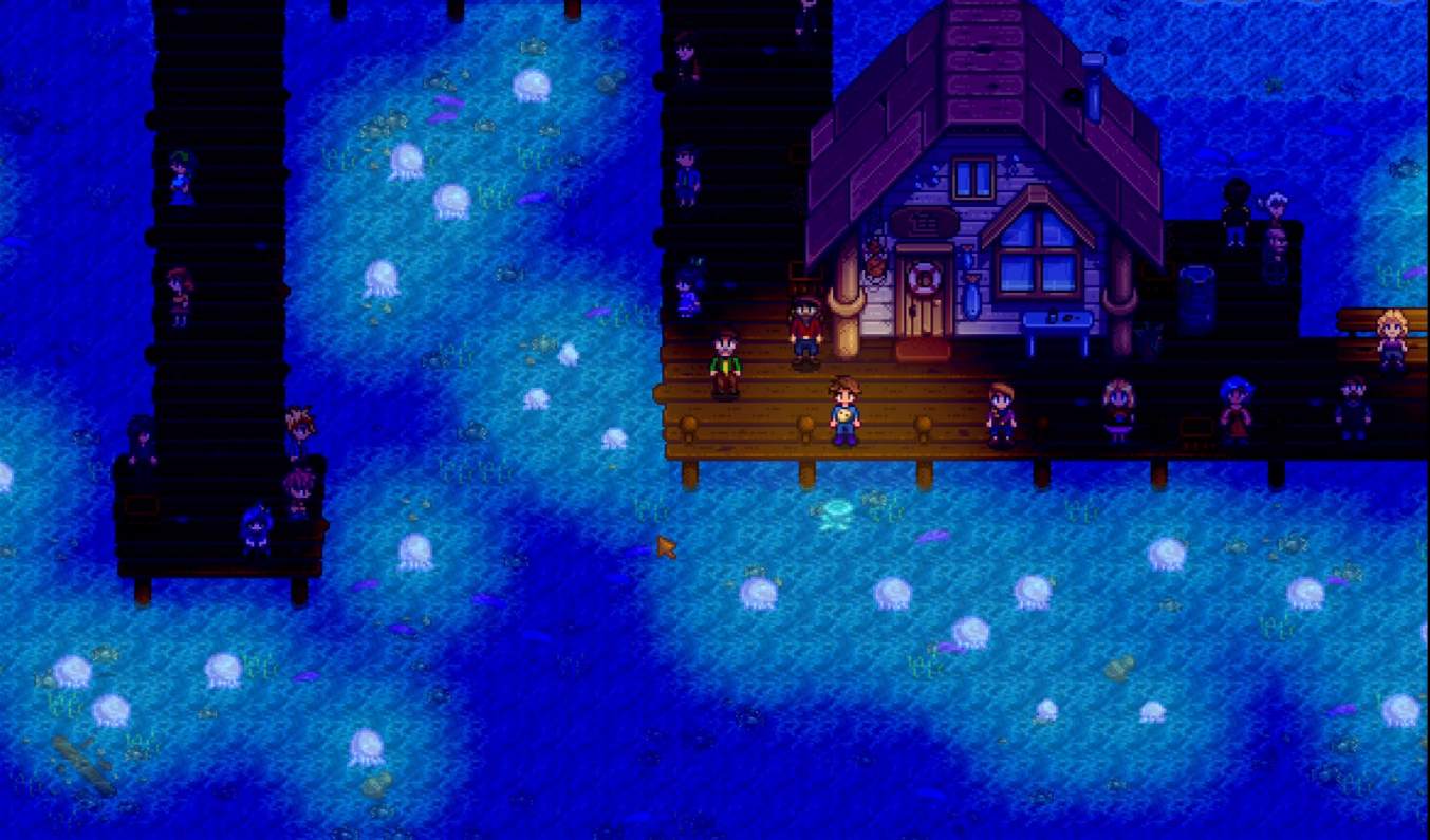 星露谷物语姜岛水晶洞在哪