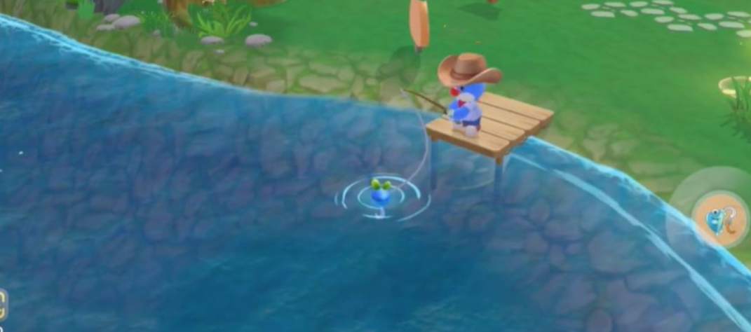 摩尔庄园怎么做鳗鱼饭