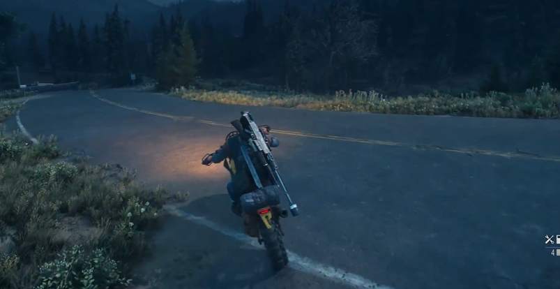 往日不再能开车吗怎么开