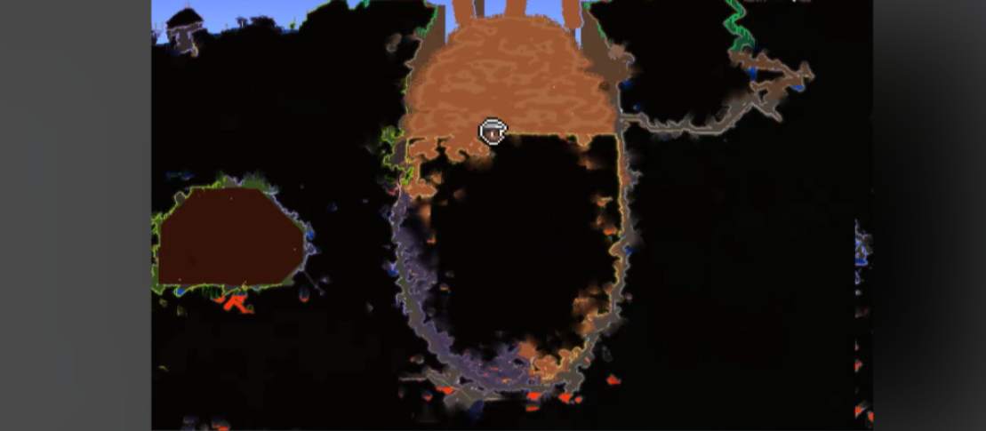 泰拉瑞亚沉沦之海怎么去