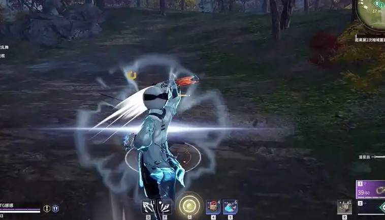 永劫无间怎么垫步