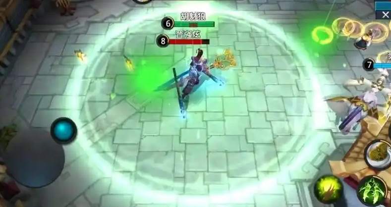 乱斗西游2什么阵容好