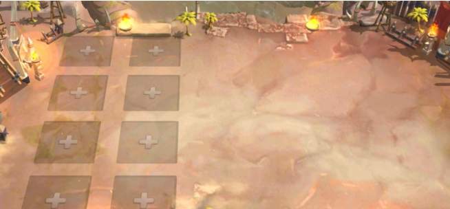 万国觉醒日落峡谷怎么解锁