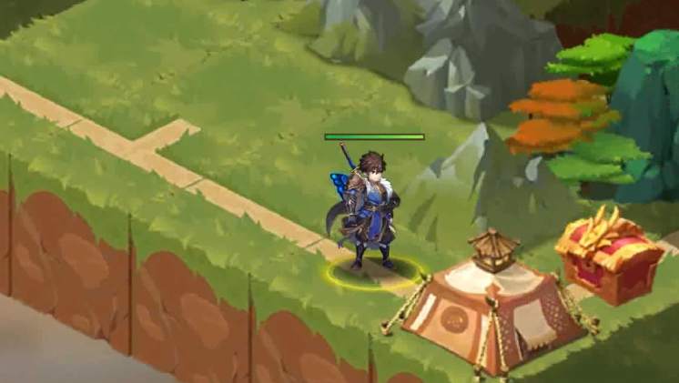 少年三国志二如何通关八卦奇阵