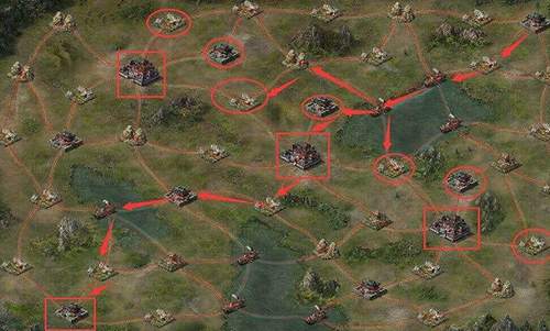 攻城掠地远征南诏要什么条件参加