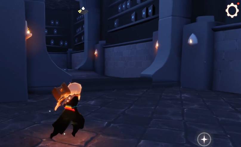 光遇禁阁面具怎么得