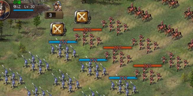 攻城掠地254怎么过