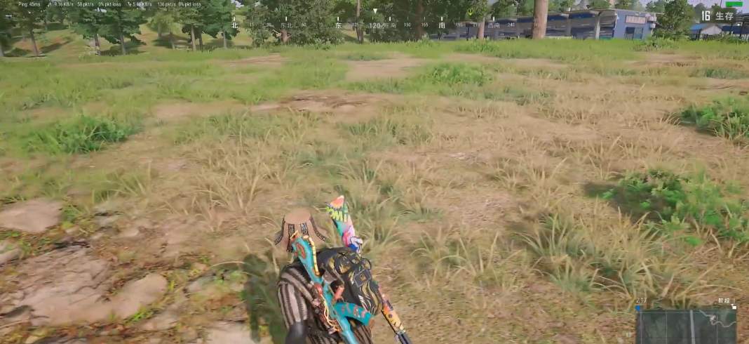 绝地求生怎么给枪装弹