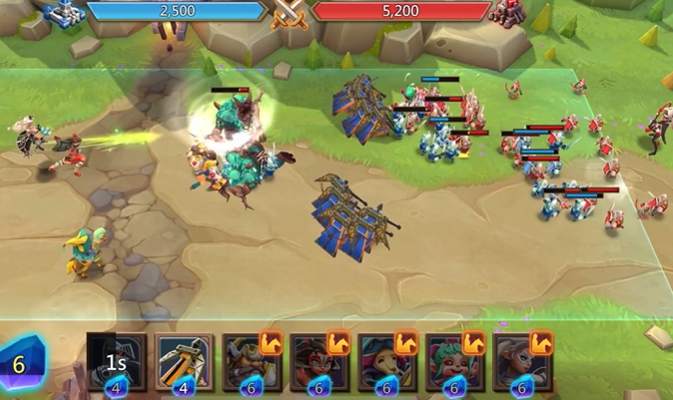 王国纪元边境之门第三章怎么过