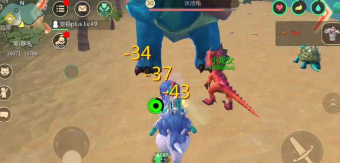 创造与魔法水池龟饲料怎么做