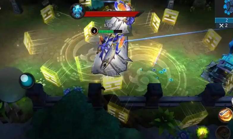 乱斗西游伏羲怎么玩