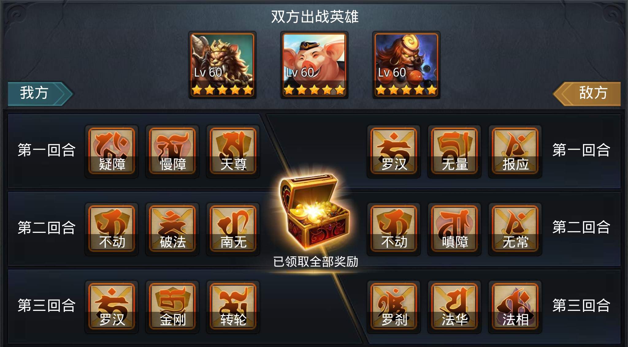 乱斗西游2如何提升战力