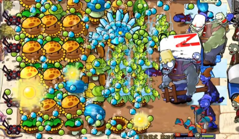 植物大战僵尸28怎么过关