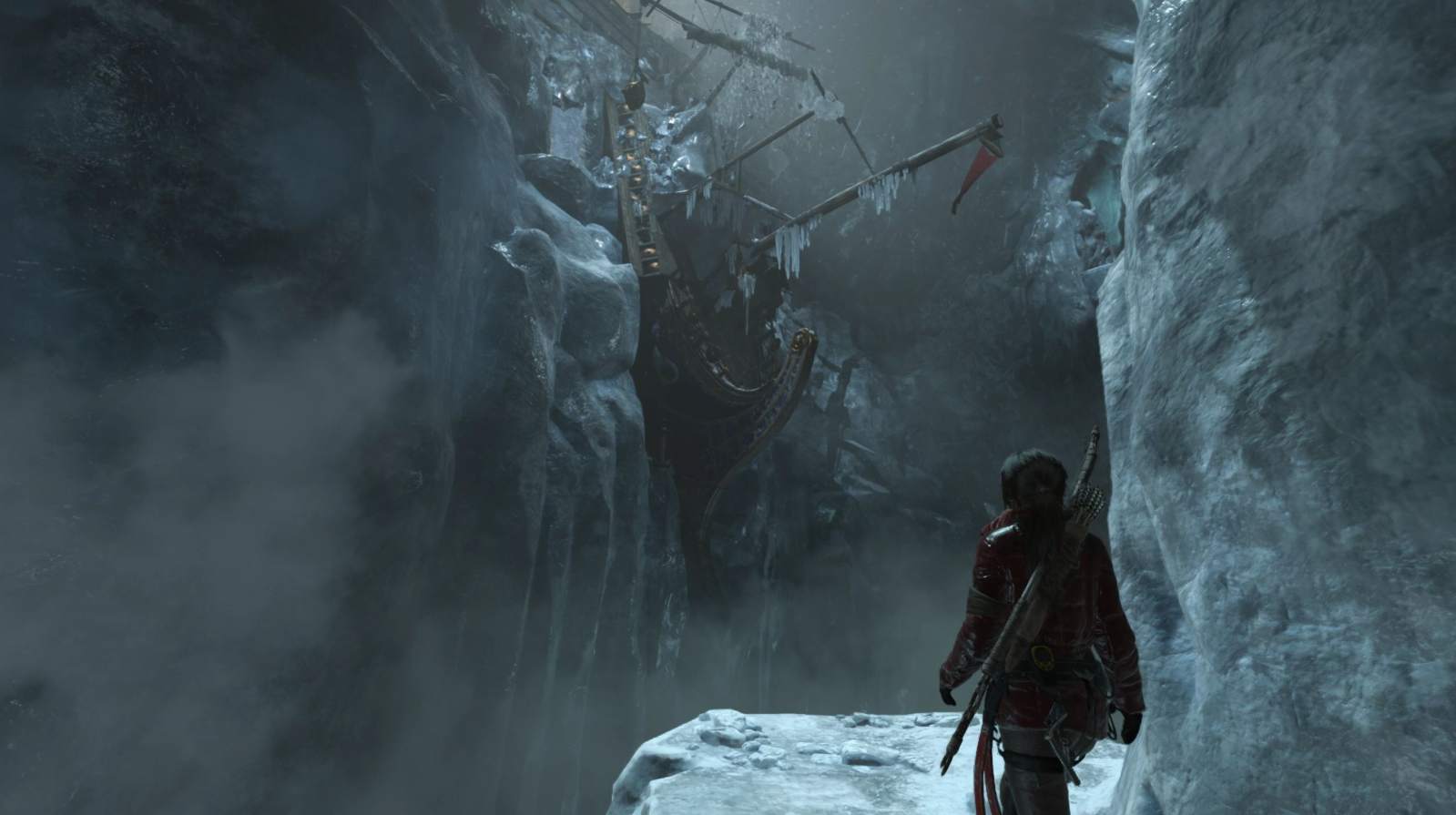 古墓丽影崛起隐藏古墓怎么过