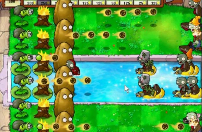 植物大战僵尸中谁笑到最后怎么玩