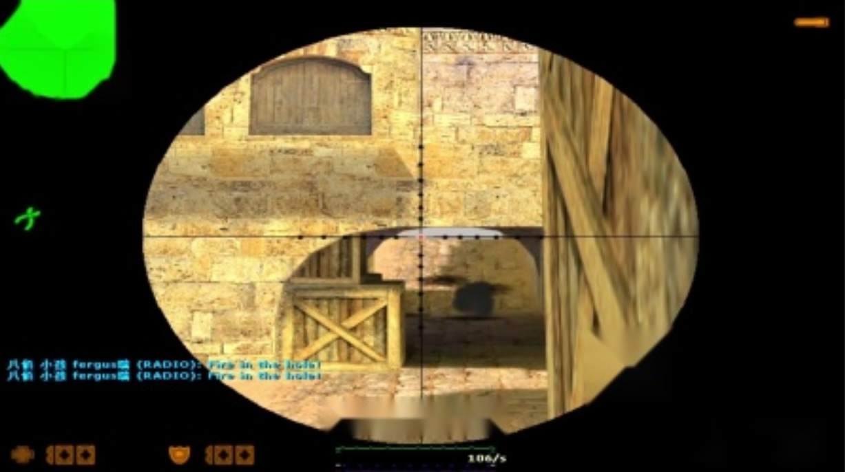 反恐精英怎么玩武器随机模式