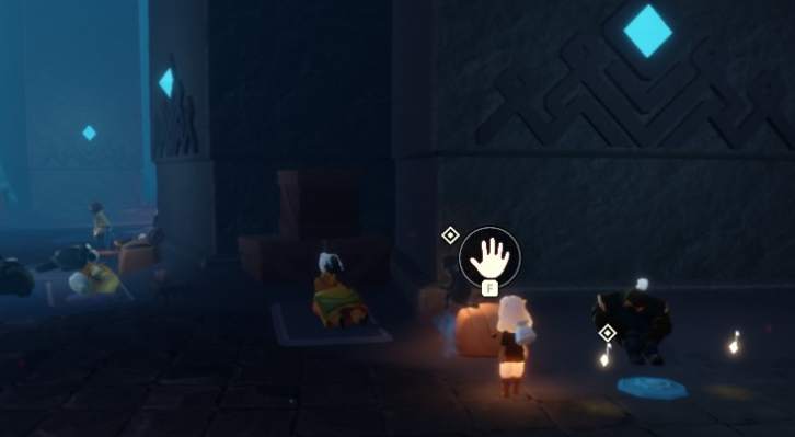 光遇双星季任务四怎么过