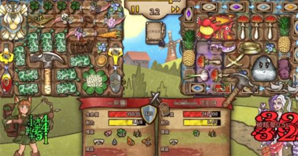 背包乱斗幸运游侠怎么玩？