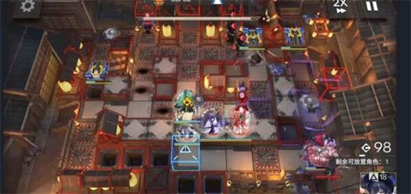 明日方舟ATS4怎么打？