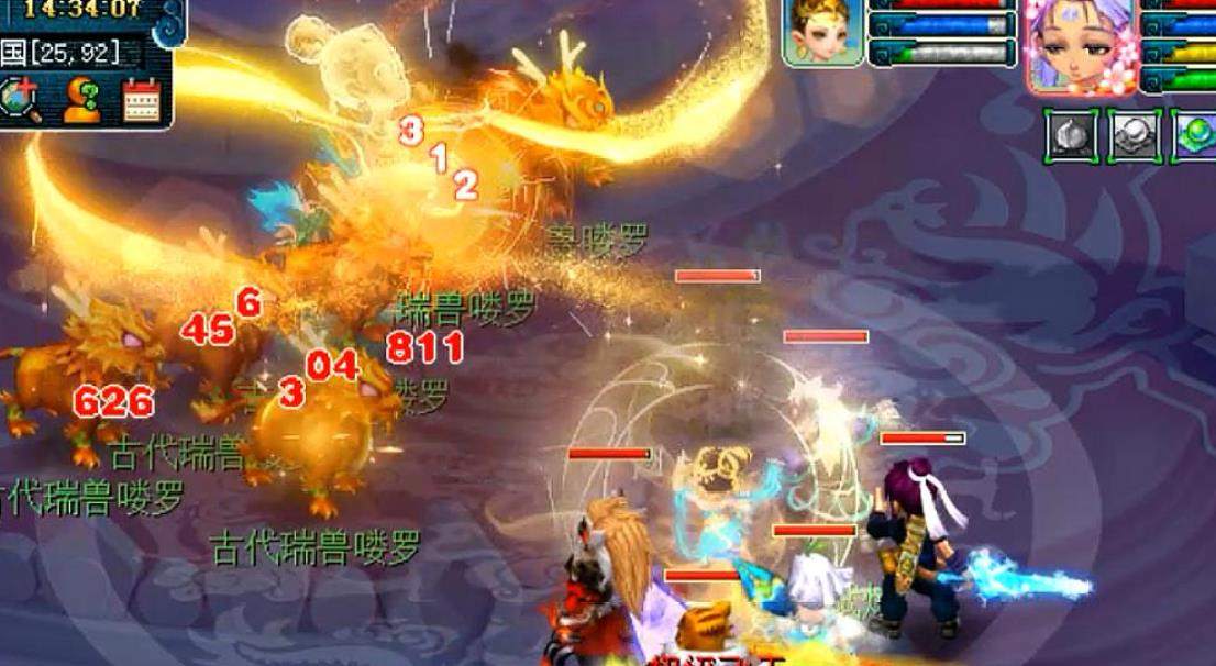 梦幻西游聚精会神是否能提升角色的战斗力