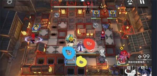 明日方舟ATS4怎么打？