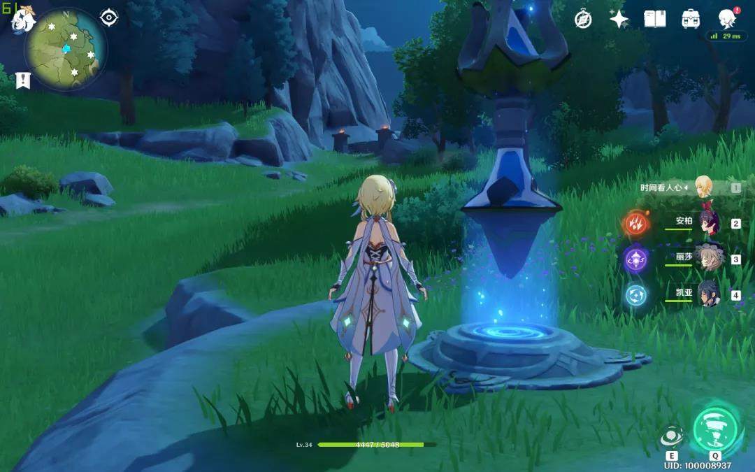 如何合理使用原神游戏中的好感道具