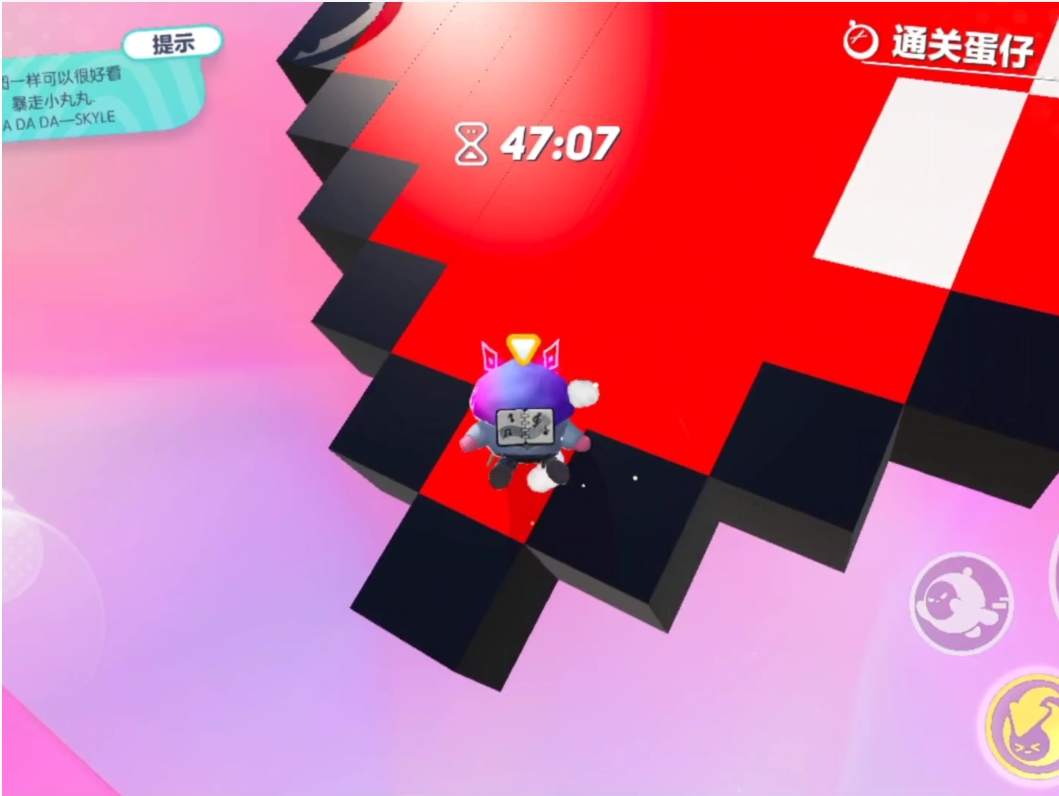 蛋仔派对鬼宅试睡员攻略中有什么秘诀