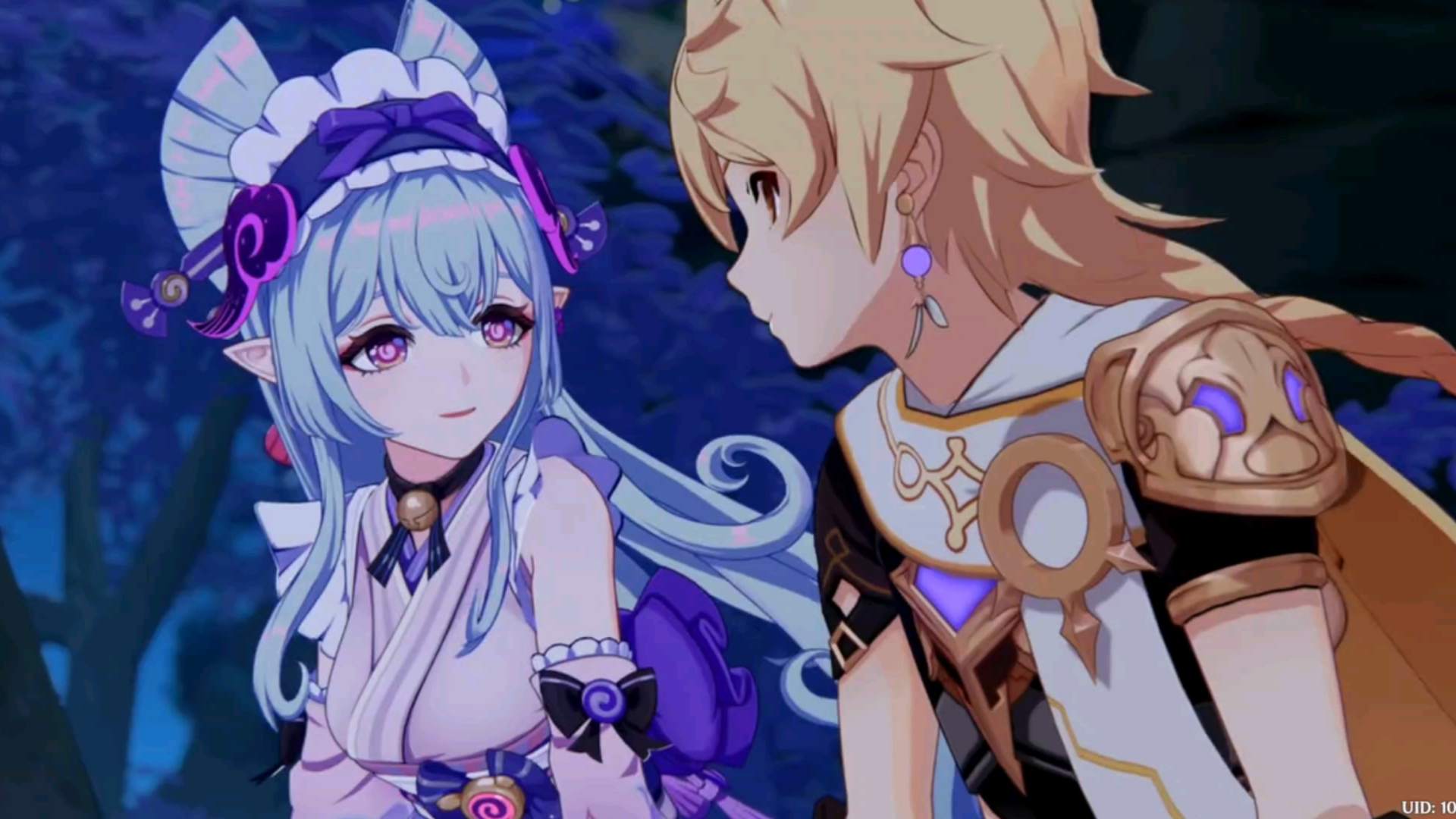 请求知道原神四个岩柱的点亮方式