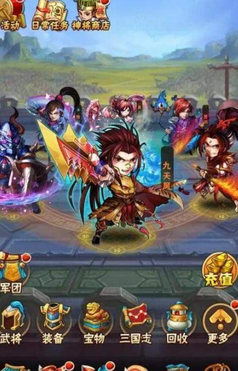 少年三国志金将合击怎样才能成功