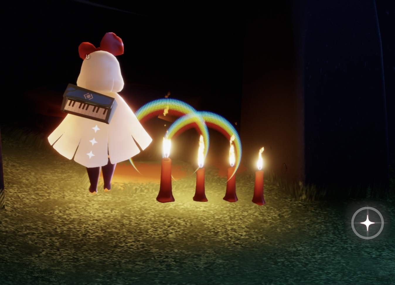 光遇背后的钢琴有哪些实质用途