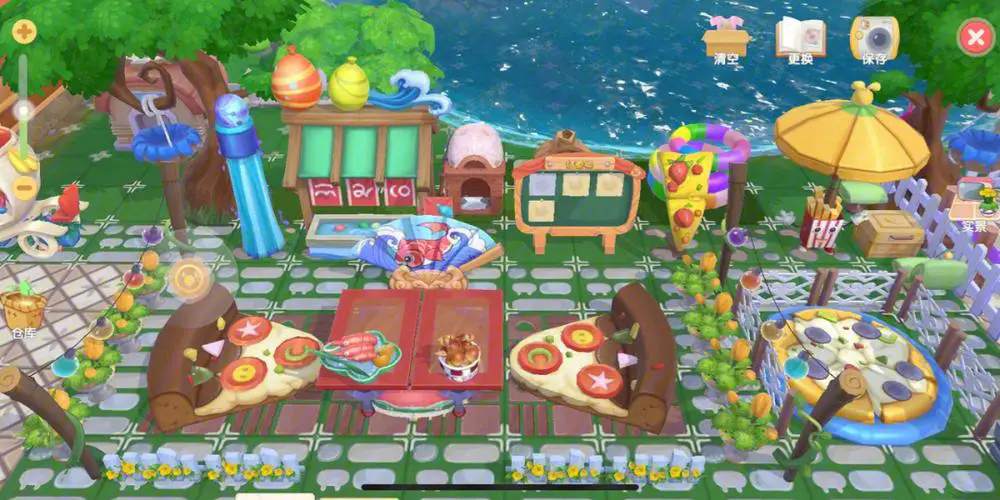 如何确保摩尔庄园花婶的箱子安全移除