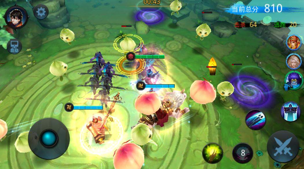 有没有什么技巧可以加快乱斗西游的升级速度