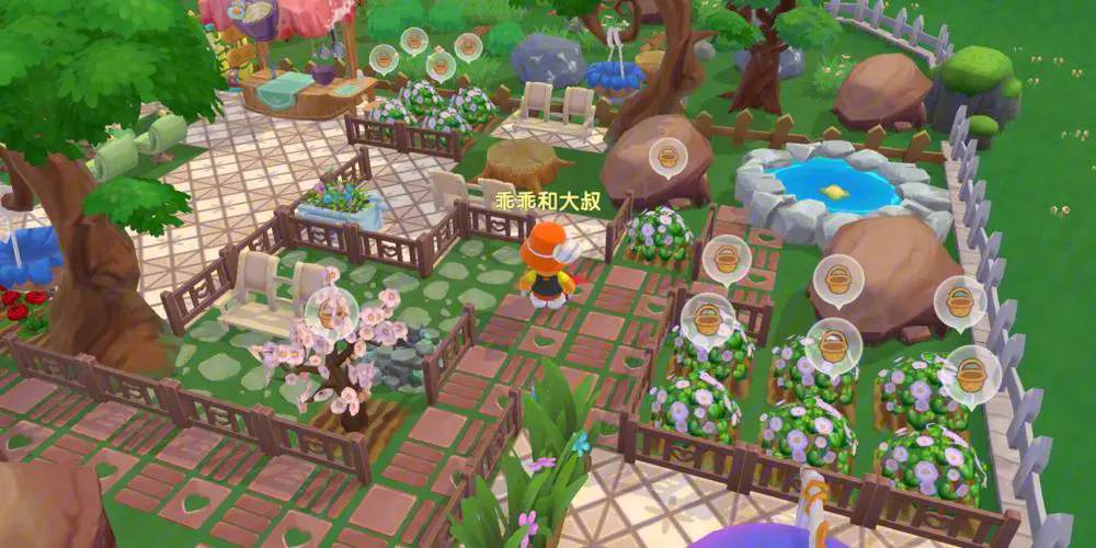 如何确保摩尔庄园花婶的箱子安全移除