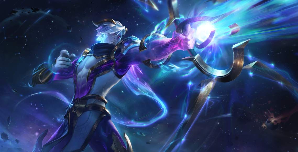 英雄联盟手游中刀妹和鳄鱼哪个更胜一筹