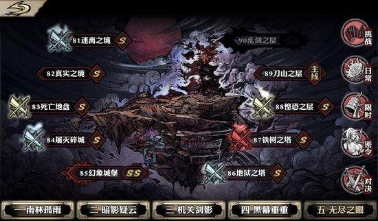 影之刃2秘境探索有什么要注意的地方