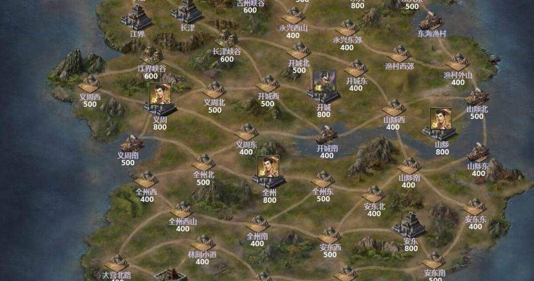 哪些武将最适合操控攻城掠地战车