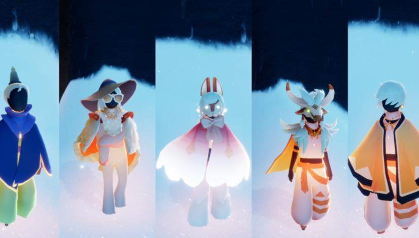 光遇圣岛中有没有一座被称为心形岛的地方