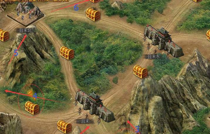 攻城掠地曹仁副本该怎样打赢