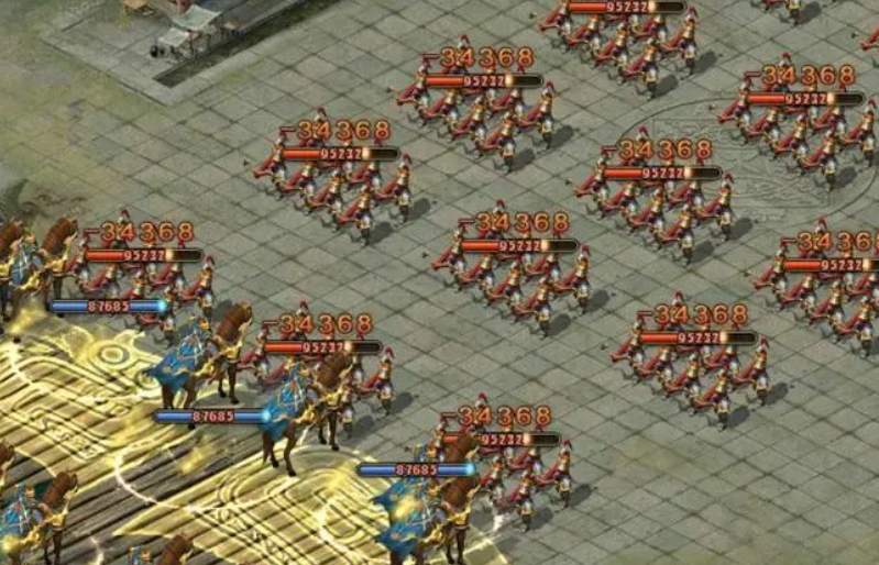 攻城掠地曹仁副本该怎样打赢