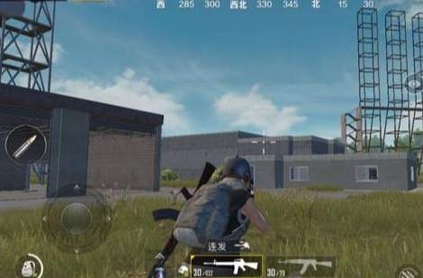 绝地求生直升飞机出现在哪里