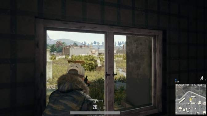 绝地求生直升飞机出现在哪里