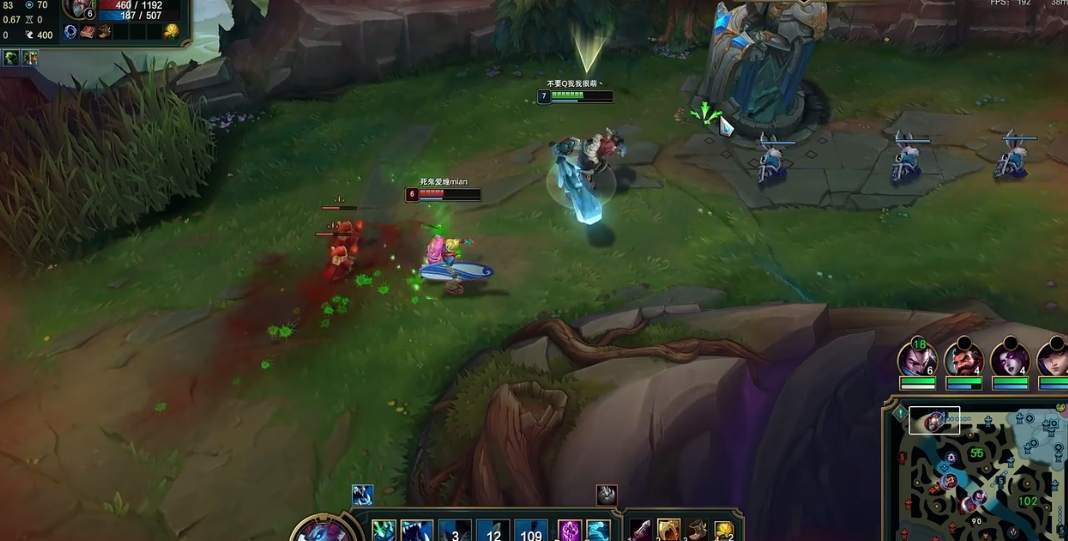 英雄联盟手游中亚索薇恩选哪个比较好