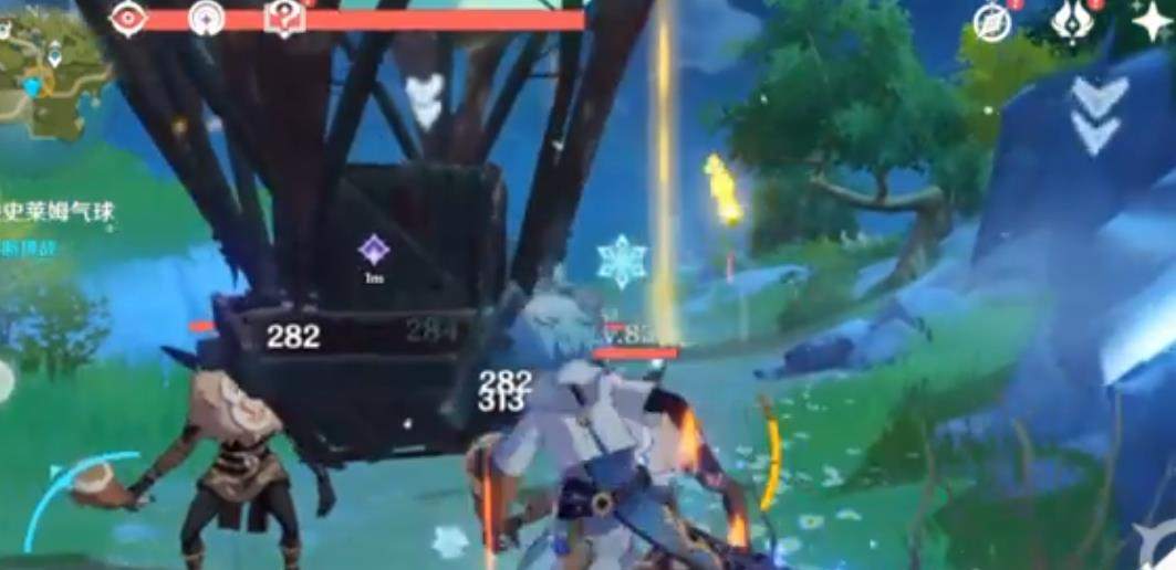 怎么去原神中找到暂未解锁的怪兽