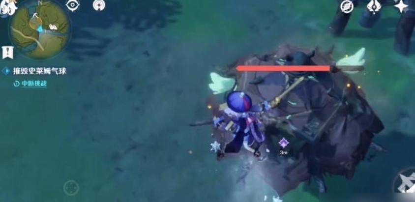 怎么去原神中找到暂未解锁的怪兽