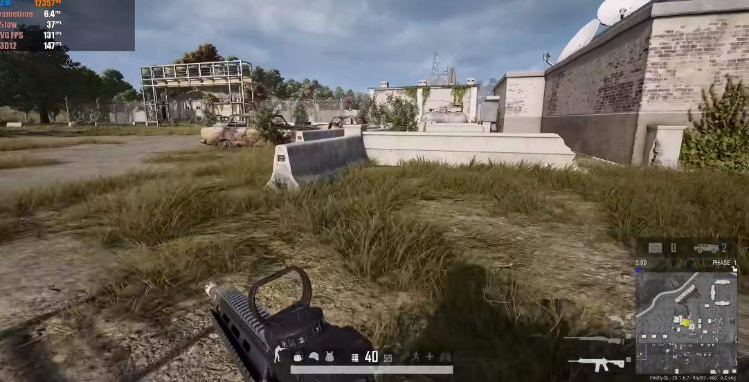 为什么绝地求生开枪会有抖动现象