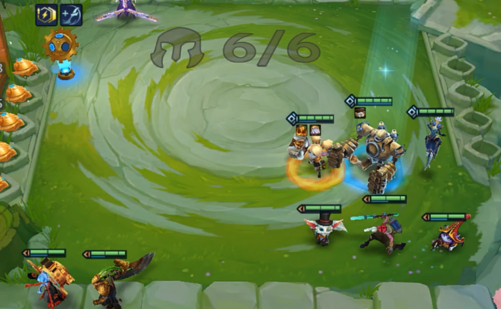 金铲铲之战决斗大师羁绊效果怎么样