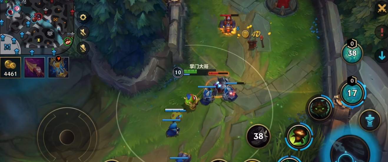 如何开启英雄联盟手游的新手教程